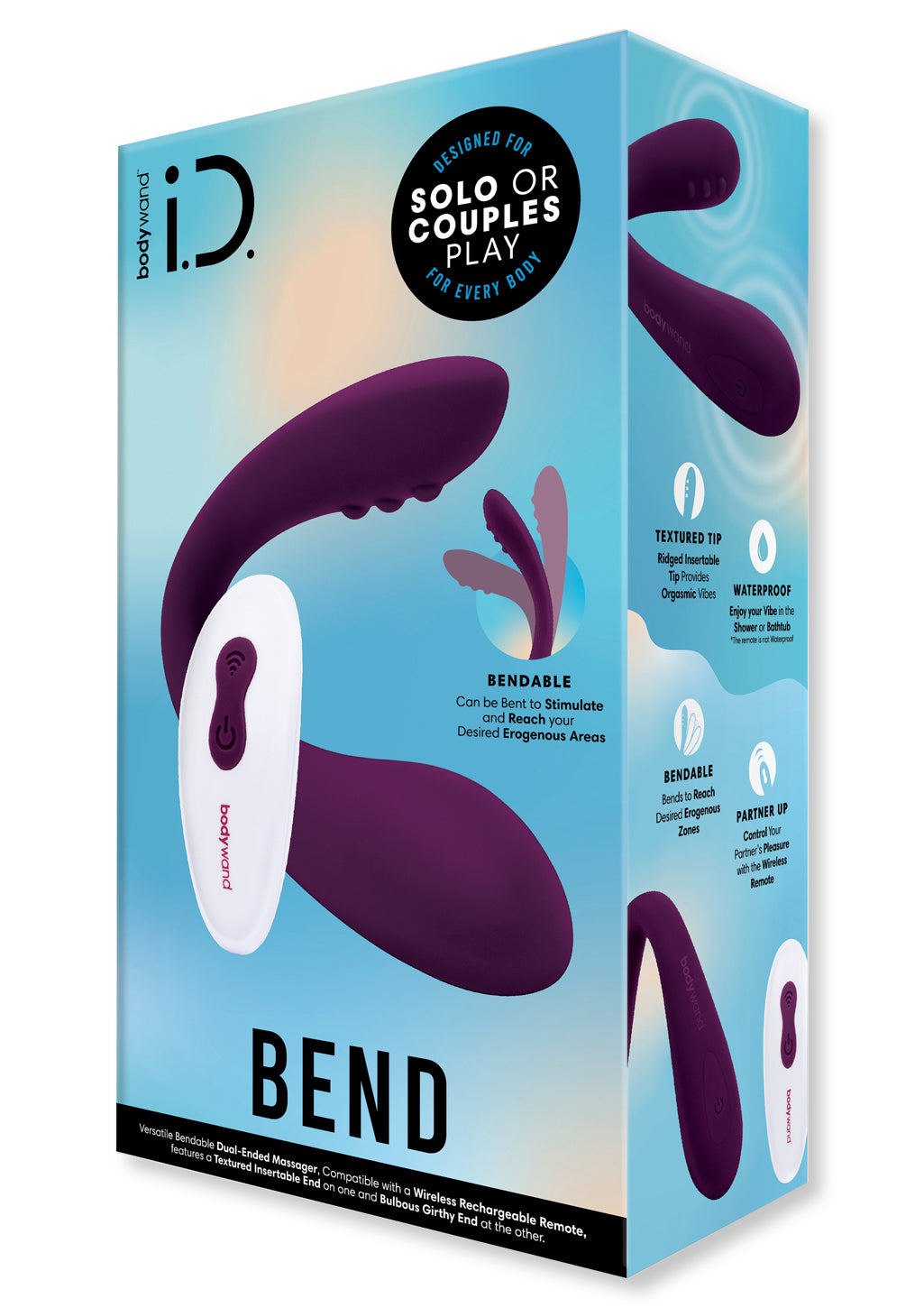 i.D. Bend | Bodywand The Bodywand i.D. Bend | Bodywand The Bodywand