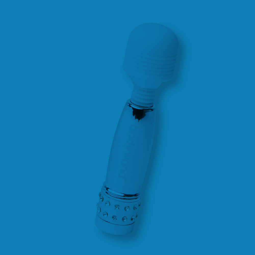 Battery-Powered Massagers by Bodywand
