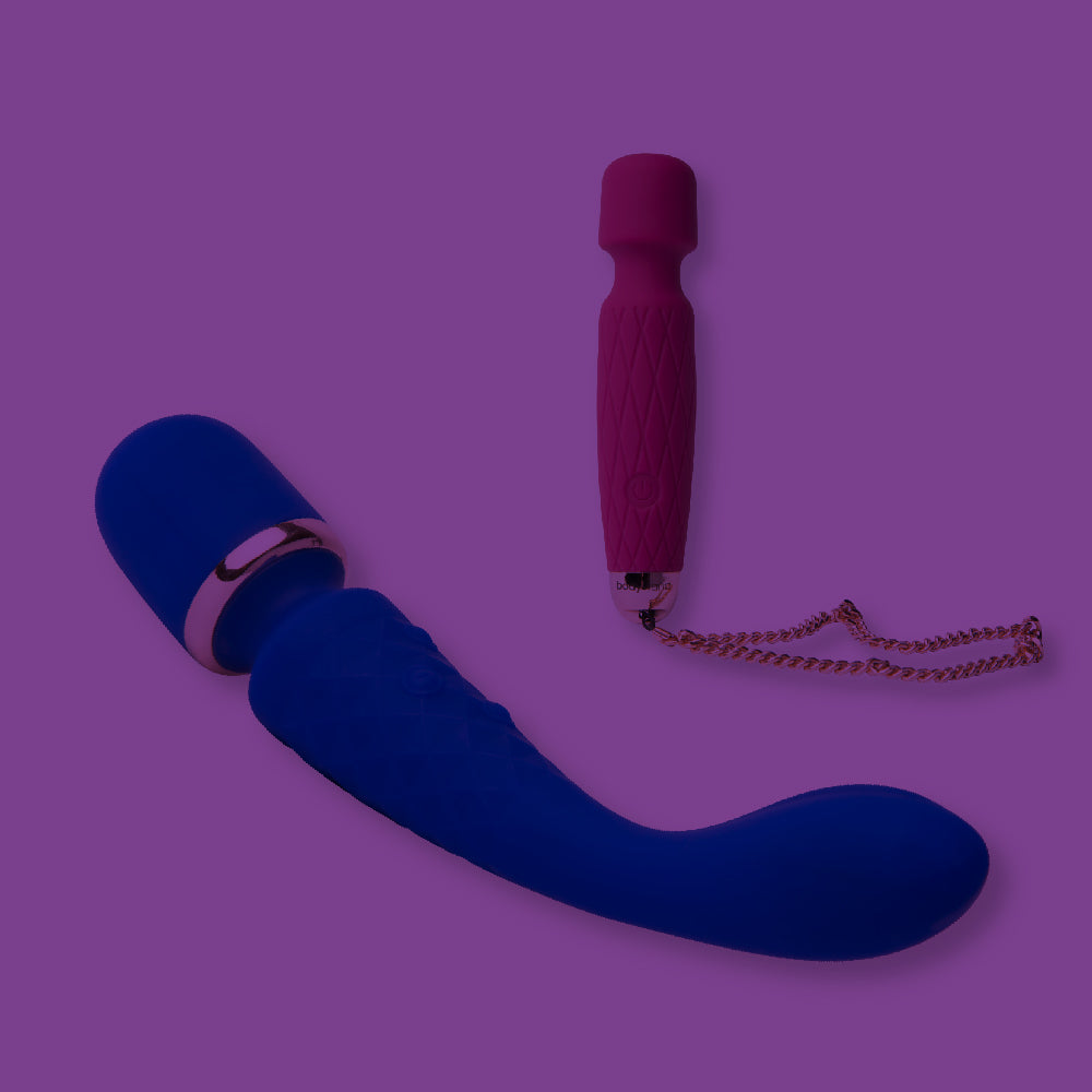 Luxe Massagers by Bodywand