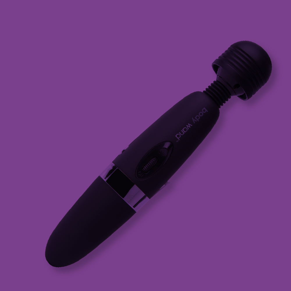 USB-Rechargeable Massagers by Bodywand