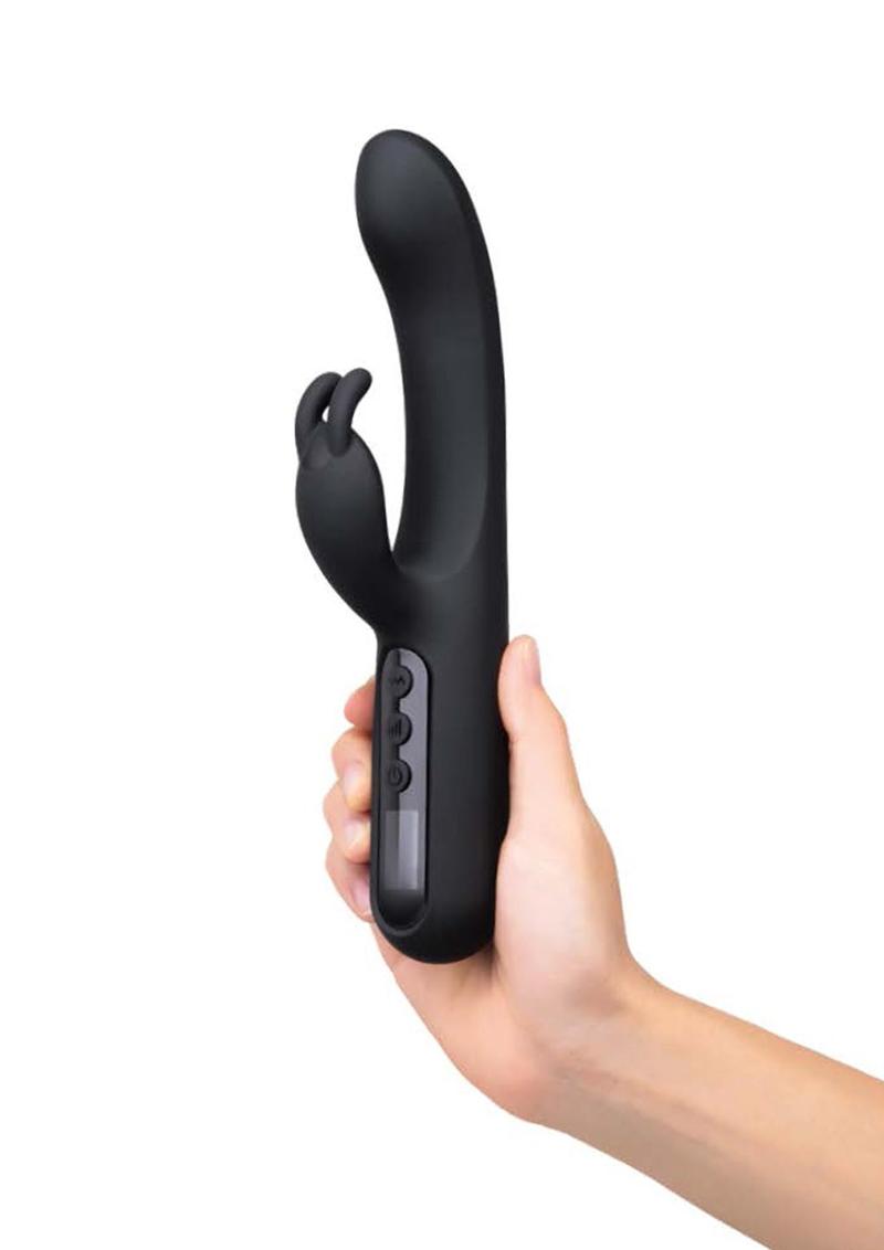 Bodywand Digi Rabbit - Black