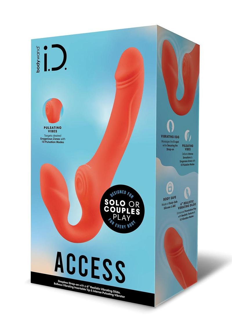 i.D. Access The Bodywand i.D. Access The Bodywand