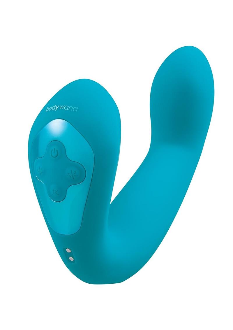 Bodywand I.d. Beckon Dual Stim - Teal
