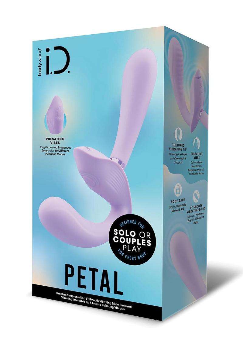 i.D. Petal The Bodywand i.D. Petal The Bodywand