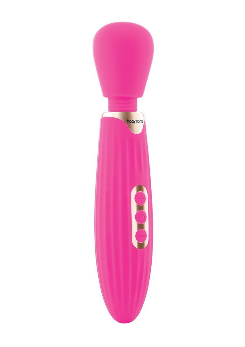 Bodywand Rumble Wand 8 - Hot Pink/Pink