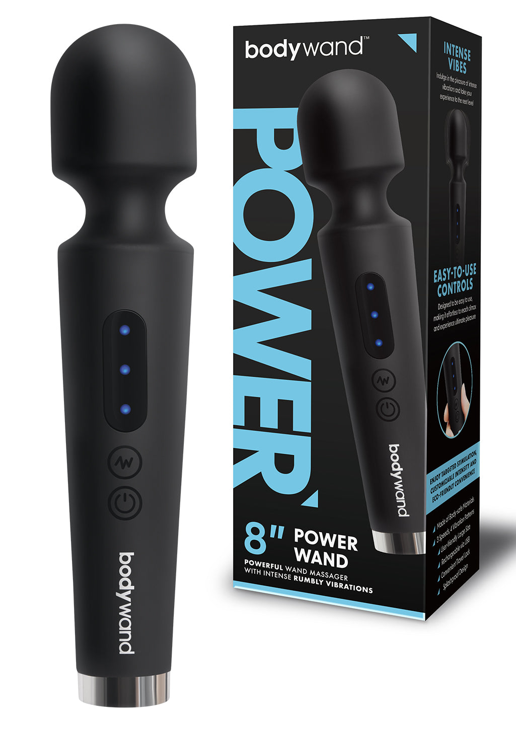 8" Power Wand The Bodywand 8" Power Wand The Bodywand