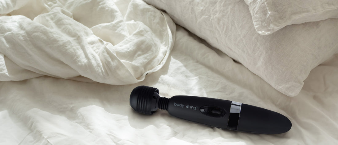 How to Stay Cozy Using Your Bodywand Vibrator