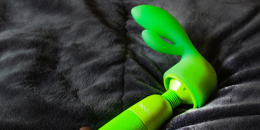 Top 5 Attachments That Make Your Bodywand Even Better