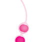 Bodywand Squeeze Kegel Ball Duo