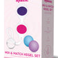 Bodywand Squeeze Mix and Match Kegel Set