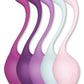 Bodywand Squeeze 5 Piece Teardrop Kegel Set