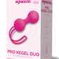 Bodywand Squeeze Pro Kegel Duo