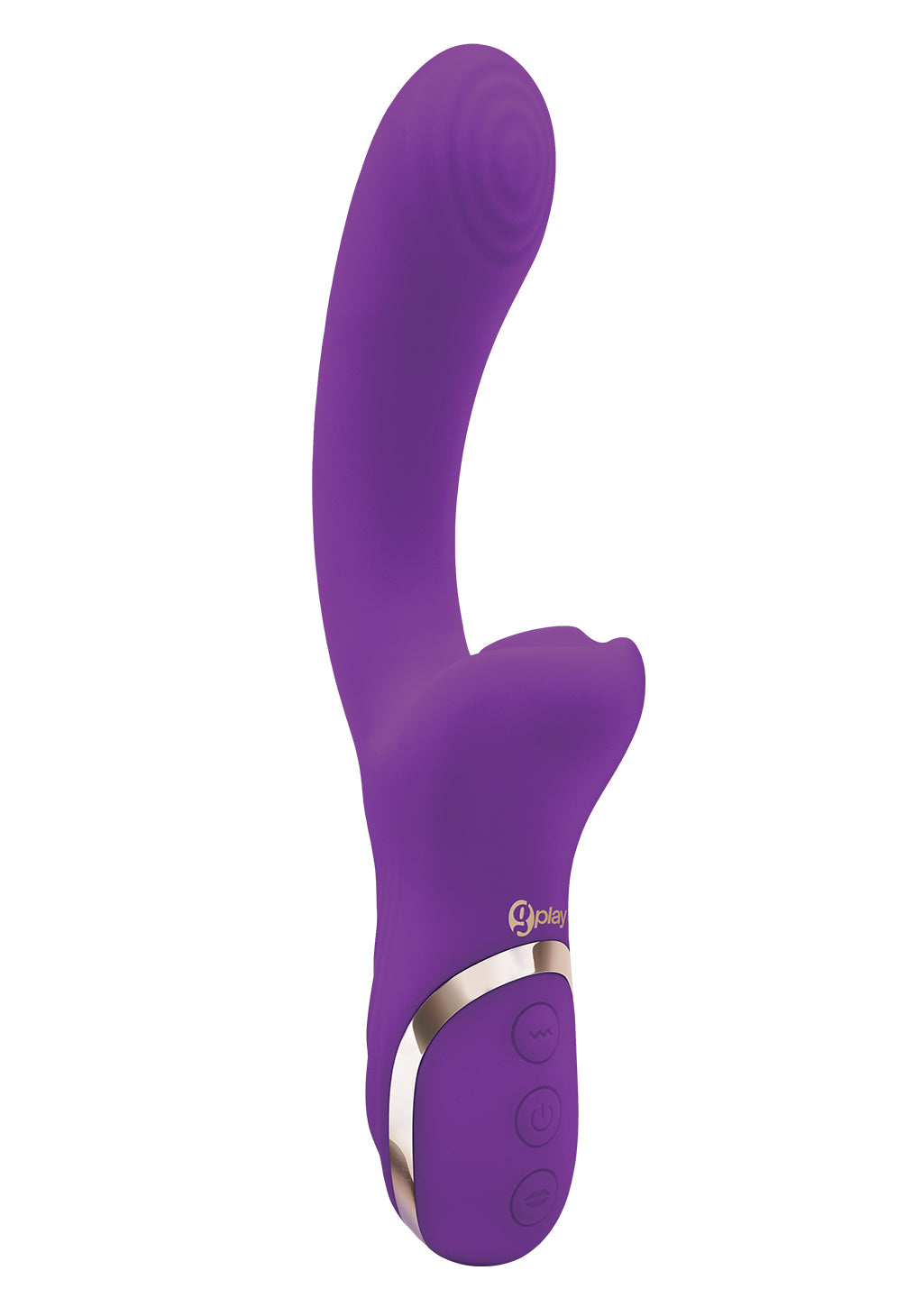 G Play Dual Stimulation Squirt Trainer