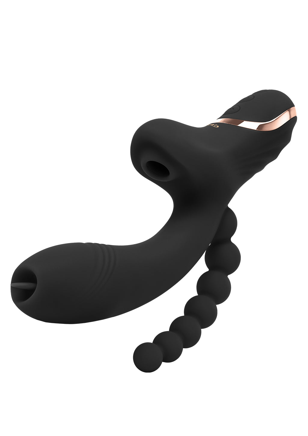 G-Play G-Spot and Clitoral Suction Vibe