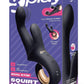 Bodywand G-Play Come Hither and Clitoral Vibe - Black