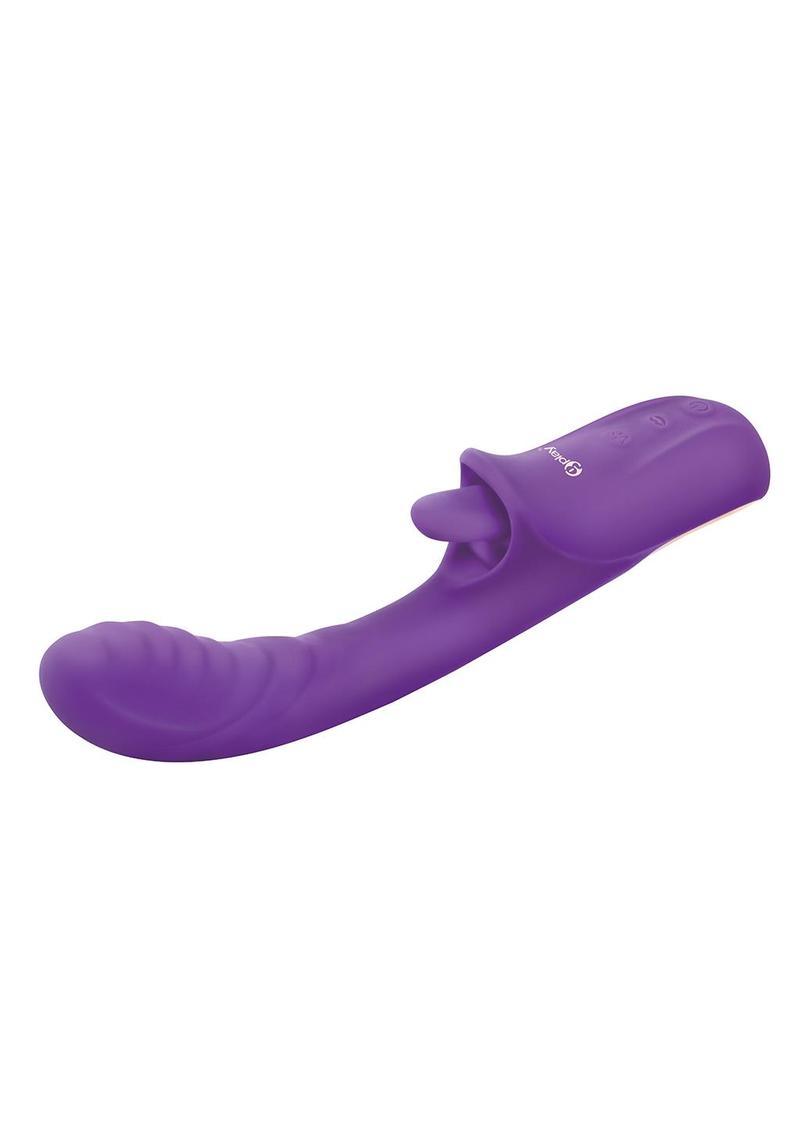 G-Play Dual Stim Lick Me Out Squirt Trainer