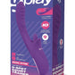 Bodywand G-Play Lick Me Out Squirt Trainer - Purple