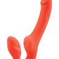 Bodywand I.d. Access Strapless Strap-On - Orange