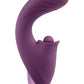 Bodywand I.d. Bump Dual Stim Lingus - Purple