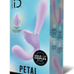 Bodywand I.d. Petal Strap-On - Lilac/Pink