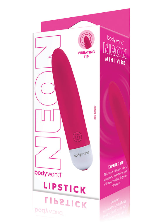Neon Mini Lipstick Vibe