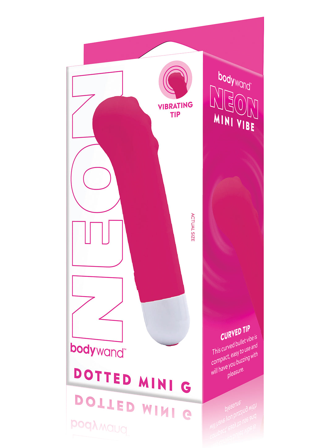 mini torso sex doll Nubii Harlow Mini Wand – Nu Sensuelle main image 0