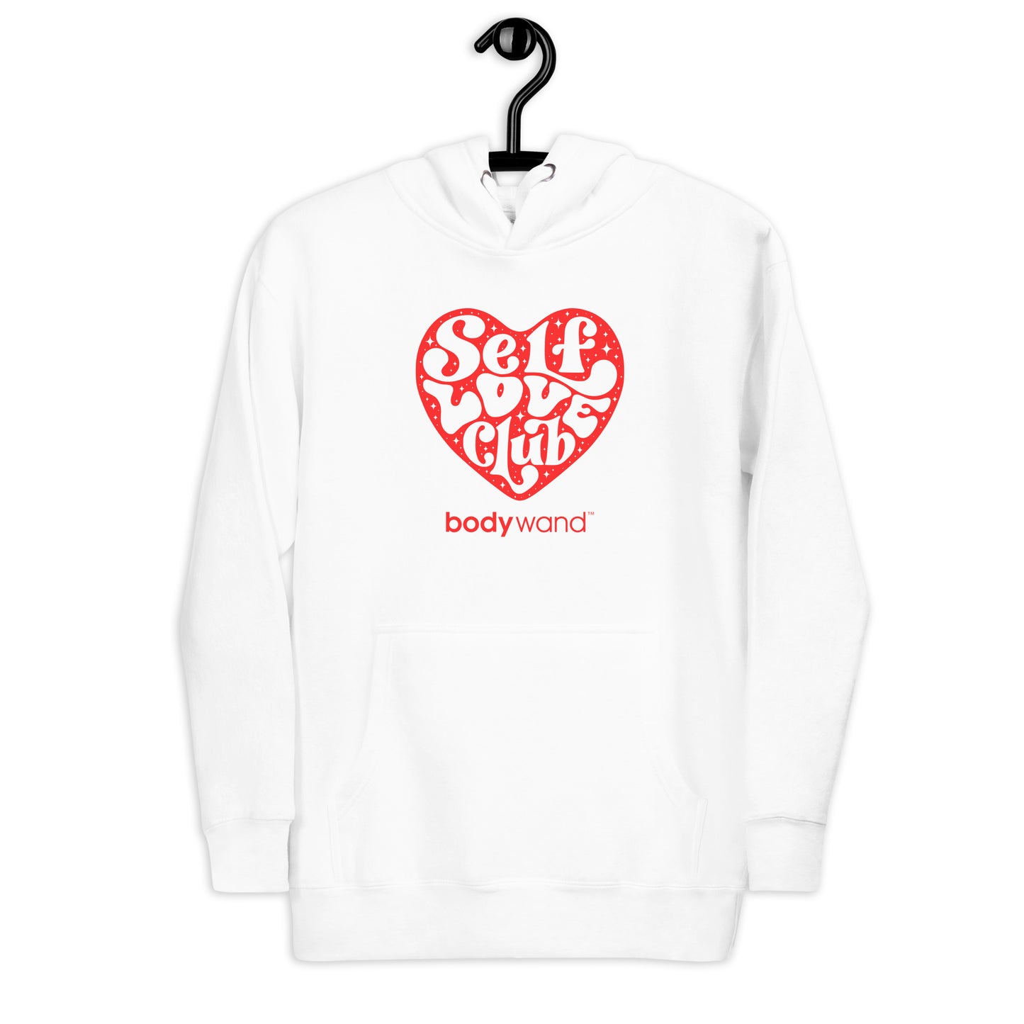 Self Love Club Unisex Hoodie