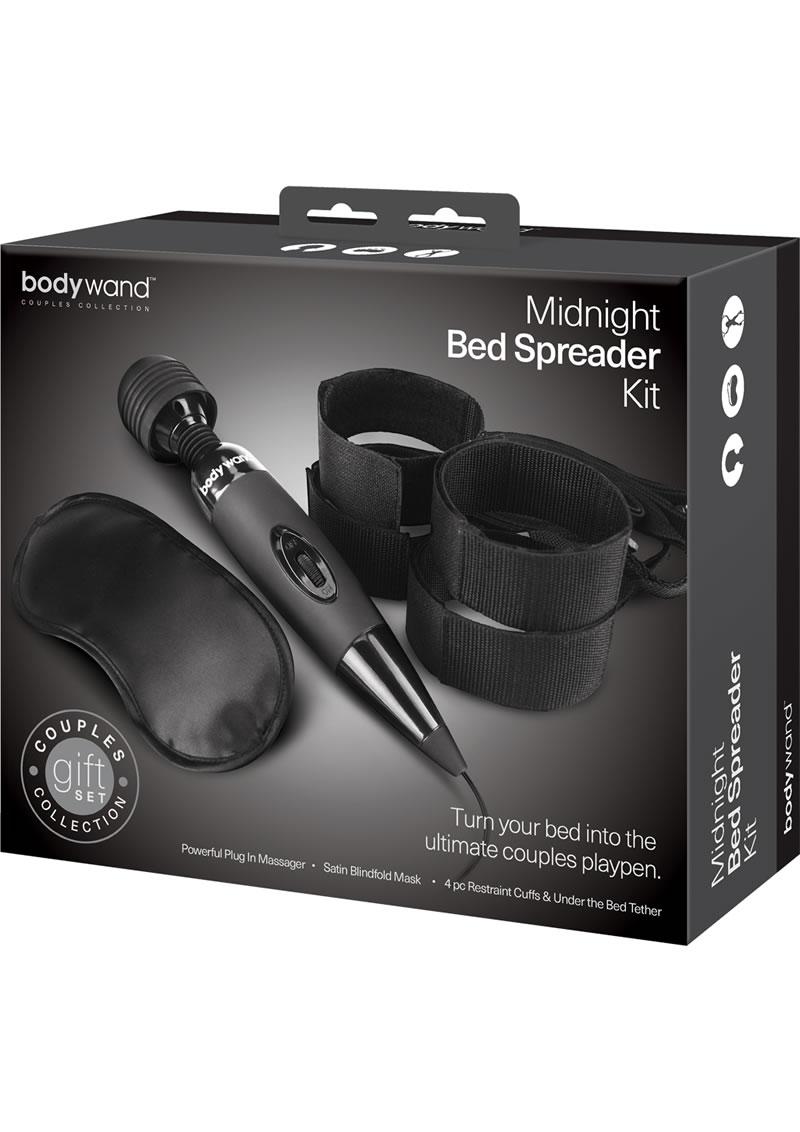 Bodywand Midnight Bedroom Gift - Set
