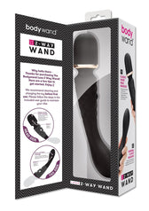 Bodywand Rechargeable Massager - Black