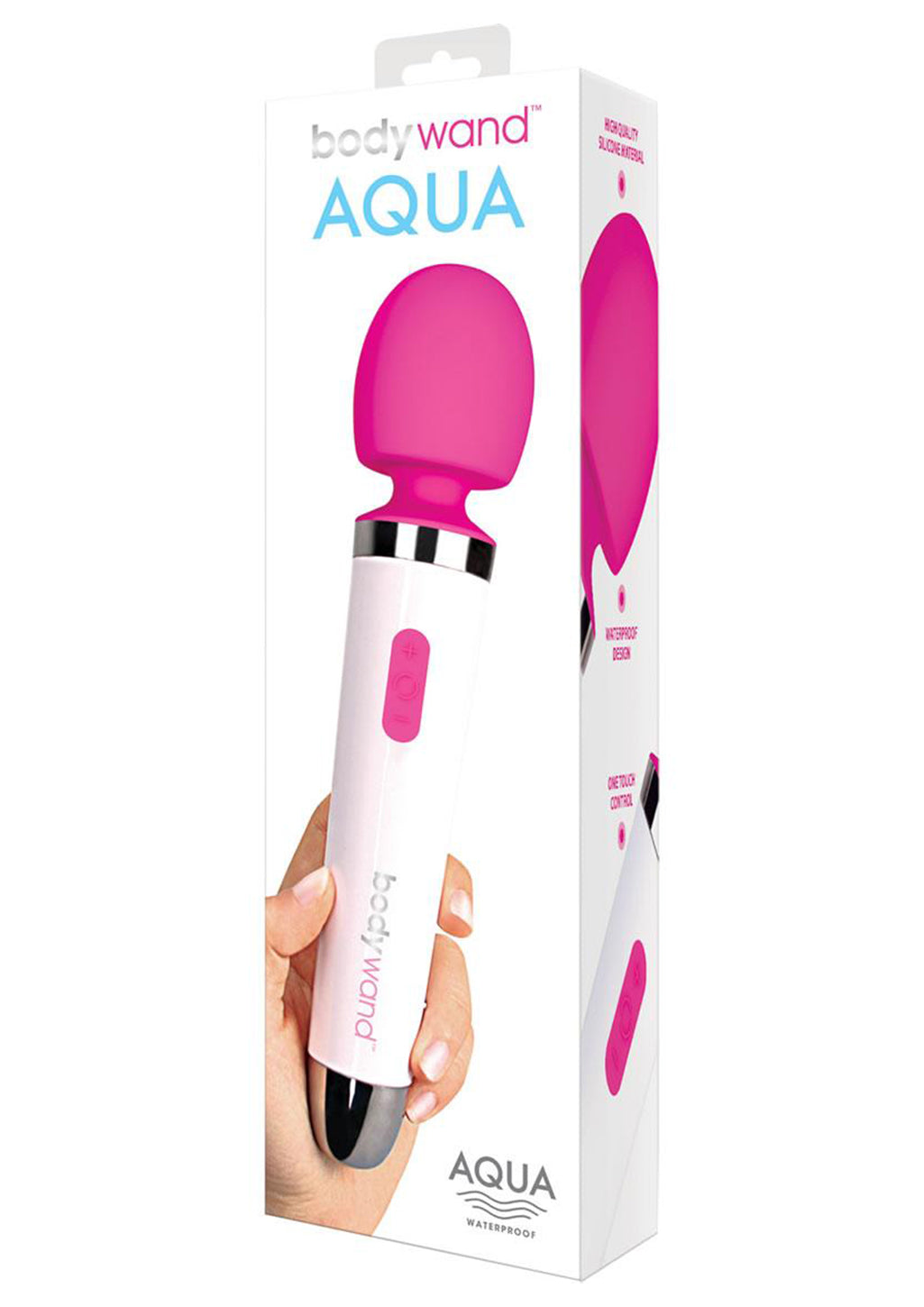 Bodywand Aqua Waterproof Handheld Massager The Bodywand Bodywand Aqua Waterproof Handheld Massager The Bodywand