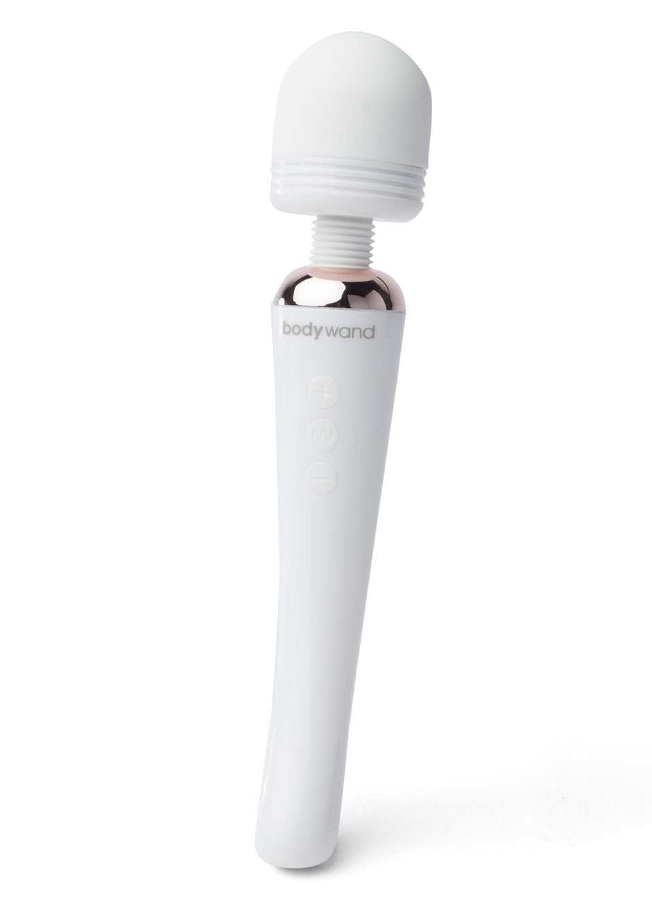Bodywand Curve Rechargeable - White main image 0