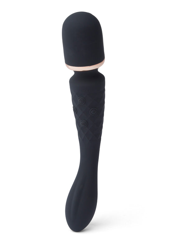 Bodywand Curve Rechargeable Wand-Black main image 0