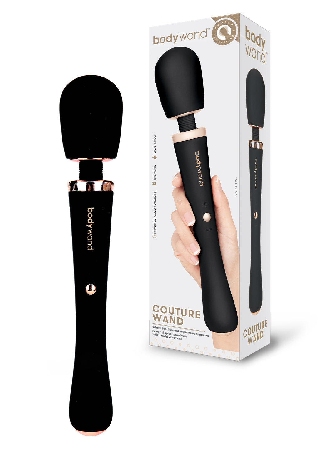 Bodywand Couture Wand