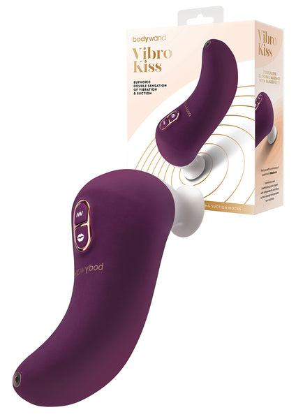 The Bodywand Vibro Kiss The Bodywand Vibro Kiss