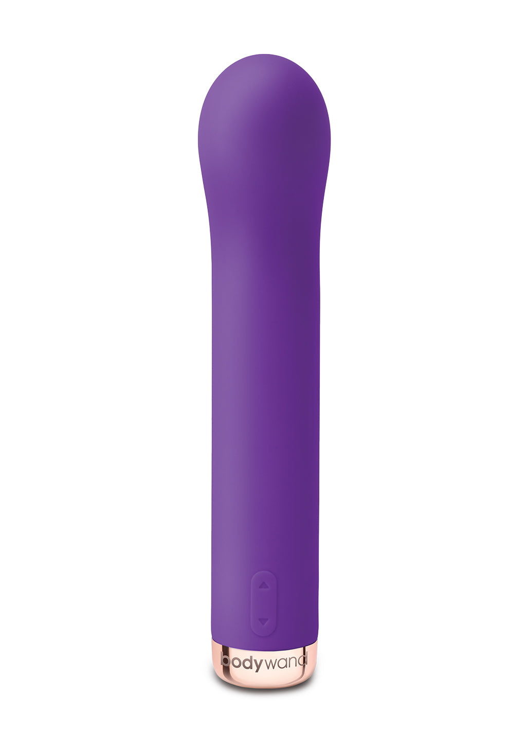 My first g-spot vibrator (purple)