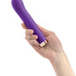 hand holding My first g-spot vibrator (purple)