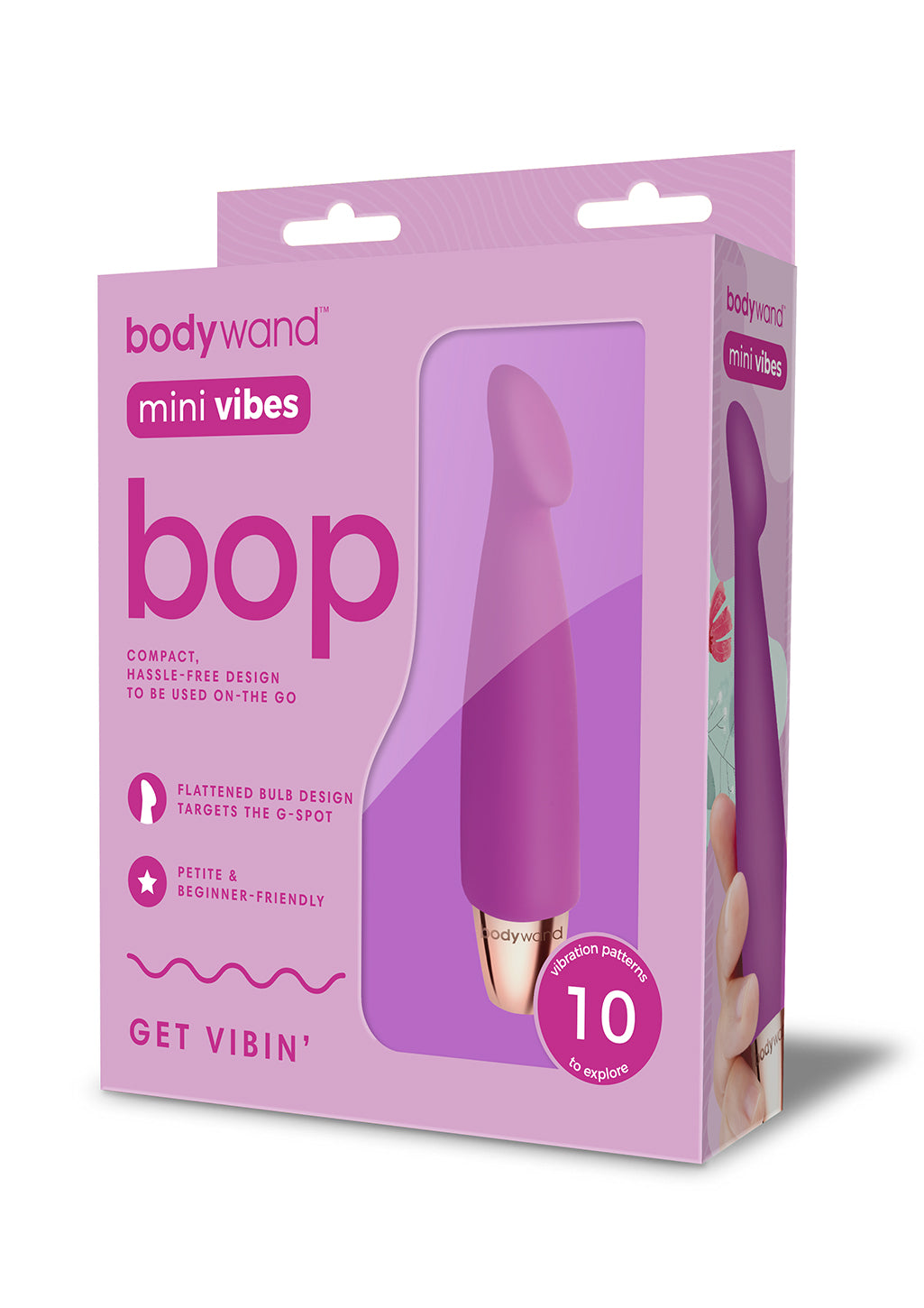 Mini Vibes Bop The Bodywand Mini Vibes Bop The Bodywand