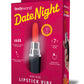 Date Night Kiss Kiss Lipstick Vibe