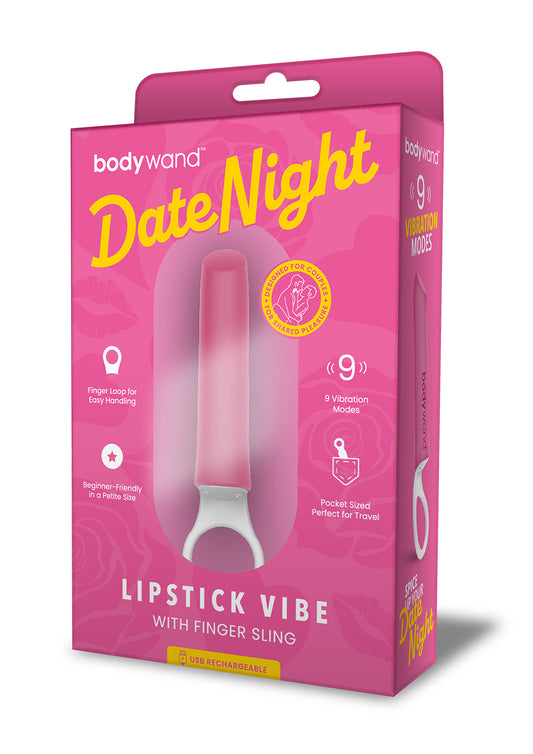 Date Night Lipstick Vibe Finger Sling
