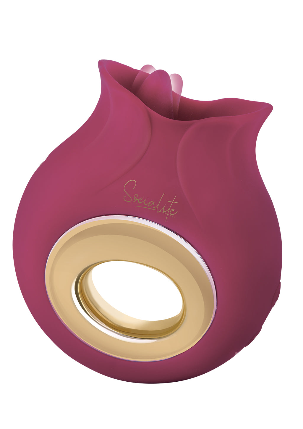 Socialite LAVO VIBE Go Down V-Licker – The Bodywand